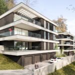 3d artist. architectural visualization for exterior design and architecture