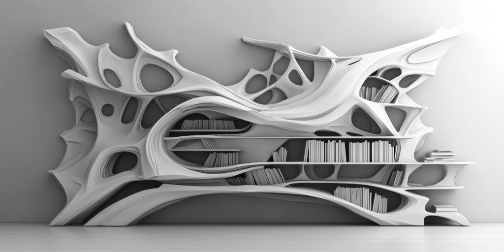 3d artist. object design and visualization