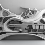 3d artist. object design and visualization