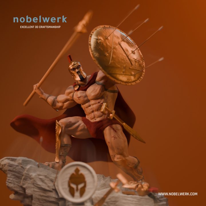 3d artist. character design