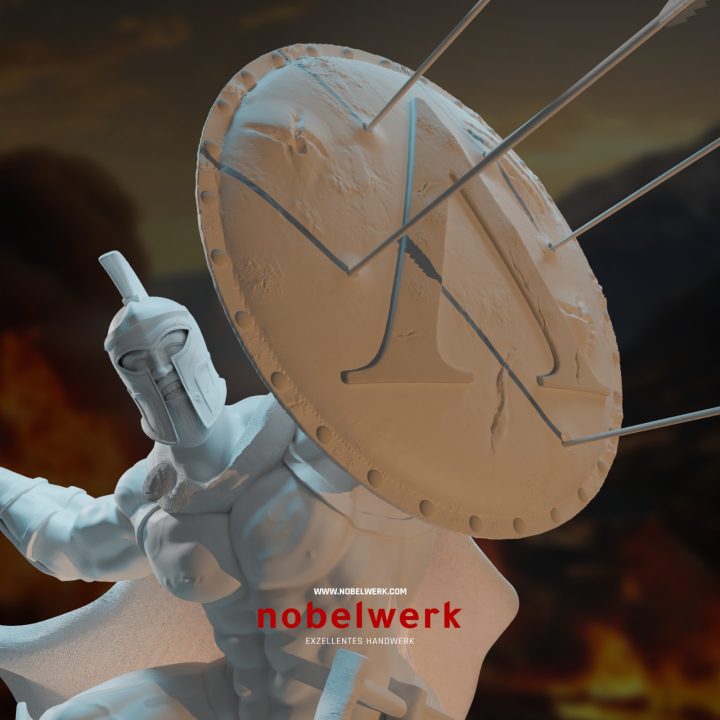 3d artist. character design