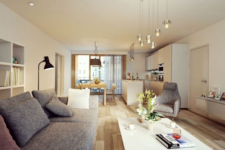 3d artist. architectural visualization for interior design