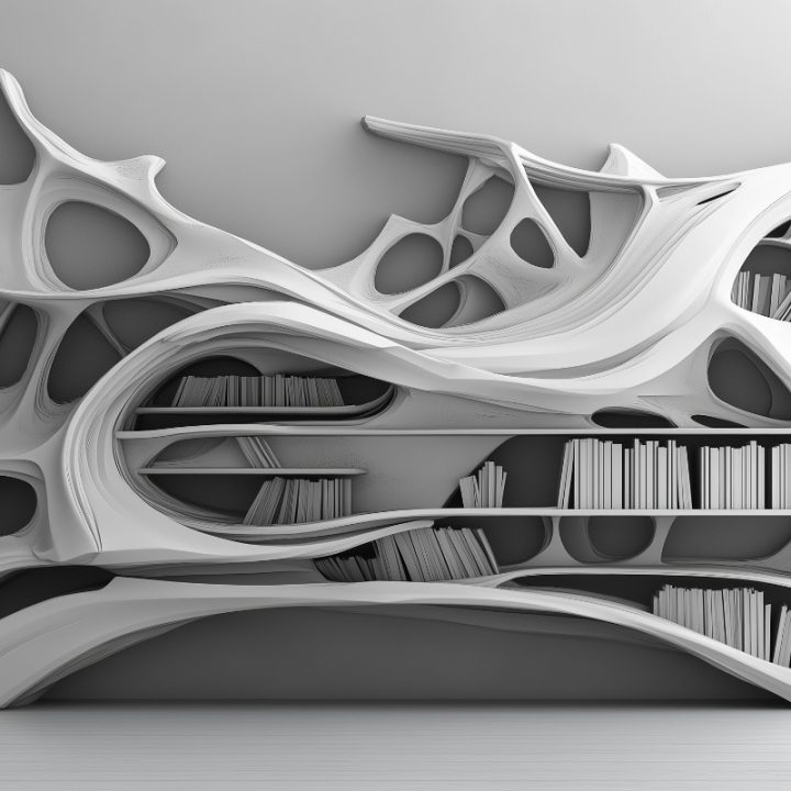 3d artist. object design and visualization