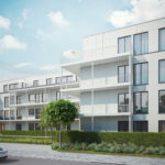 architectural visualization for exterior design and architecture